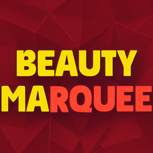 Beauty Marquee