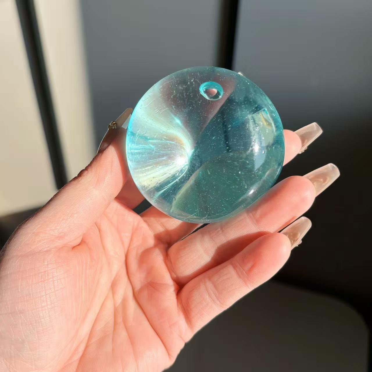 Pink Stress Relief toy Anti Stress Sensory Fidgets Toy Squishies Soft Simulated Transparent Slow-rebound Decompression Toy