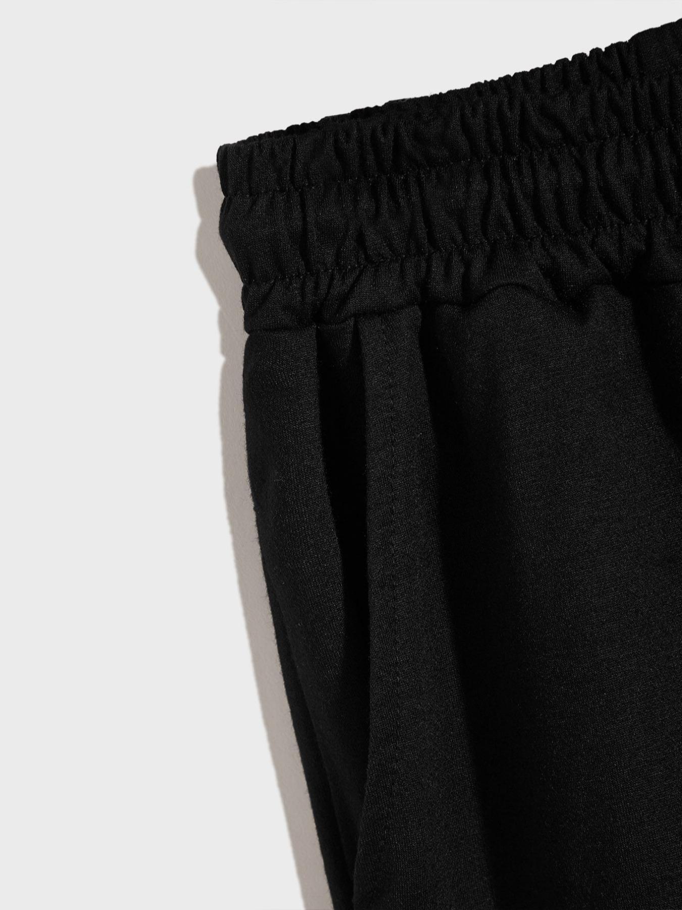 Men's Streetwear Shorts with Graphic Letter Print - Oversized Hip Hop Style, Drawstring Waist, Casual Athletic Gym Shorts for Summer, Trendy Urban Fashion, Comfortable Lightweight Fabric, Perfect for Workout, Lounge & Daily Wear