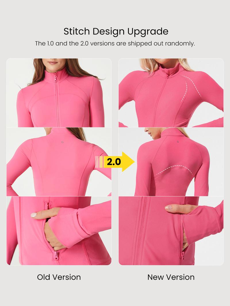 GLOWMODE 2PCS Slim-It BBL Jacket and 31"&35" Flare Leggings Daily Set TikTokShopBlackFriday GLOWMODE 2PCS Slim-It BBL Jacket and 31"&35" Flare Leggings Daily Set TikTokShopBlackFriday