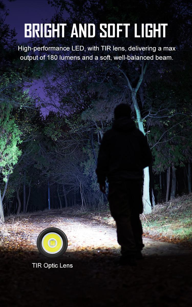 OLIGHT I1R 2 Pro Eos 180 Lumens EDC Rechargeable Keychain Flashlight, Powered by Built-in Battery with Type-C USB Cable, Slim Mini Handheld Light OLIGHT I1R 2 Pro Eos 180 Lumens EDC Rechargeable Keychain Flashlight, Powered by Built-in Battery with Type-C USB Cable, Slim Mini Handheld Light