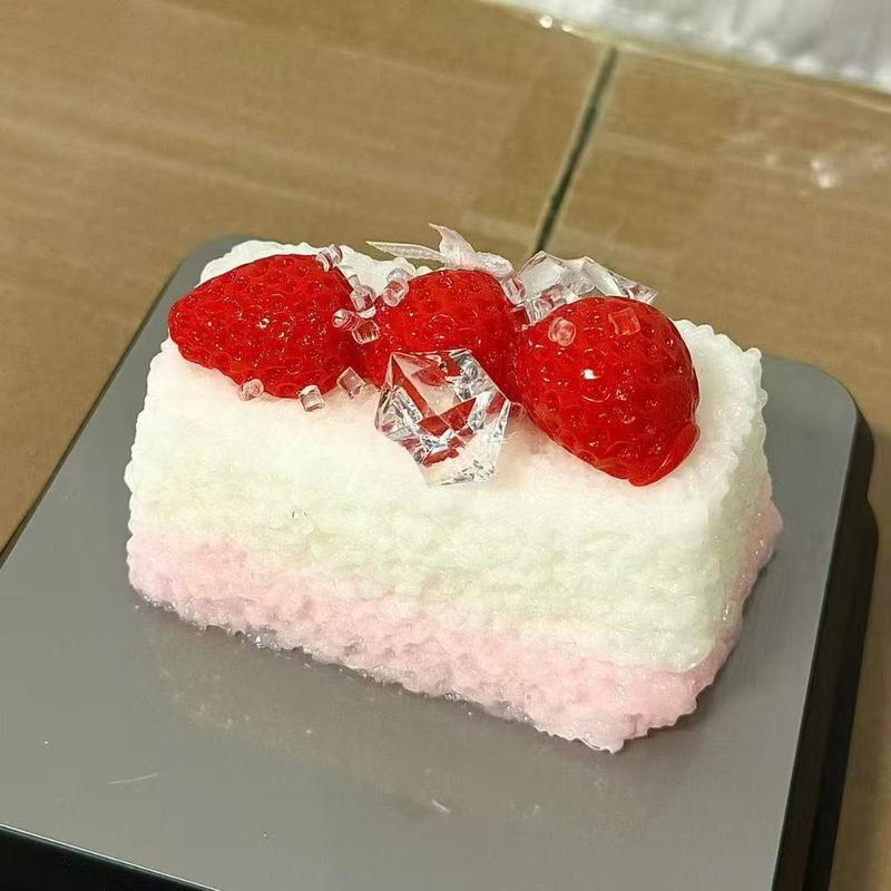 7-9 Pieces Squishy Toy Blind Box Viral Sensory Squishy Toy - Aesthetic & Satisfying Slow-Rise Putty with Mud-Like Feel | Cute Fidget Toy for Kids, Top Christmas Gift, Kawaii Squishies