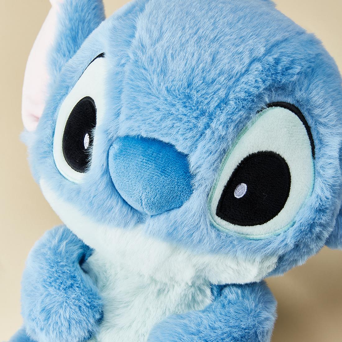 MINISO Disney Lilo & Stitch Collection 10"/16" Sitting Figure Stitch Plush Doll -  Premium Quality Stitch Stuff For Disney Fans Surprise Presents For Kid, #TikTokShopBacktoSchool