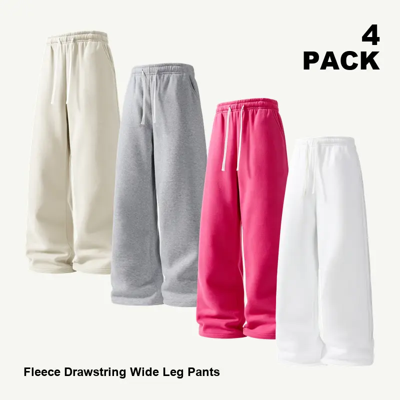 Apricot + Light Gray + Rose Red + White