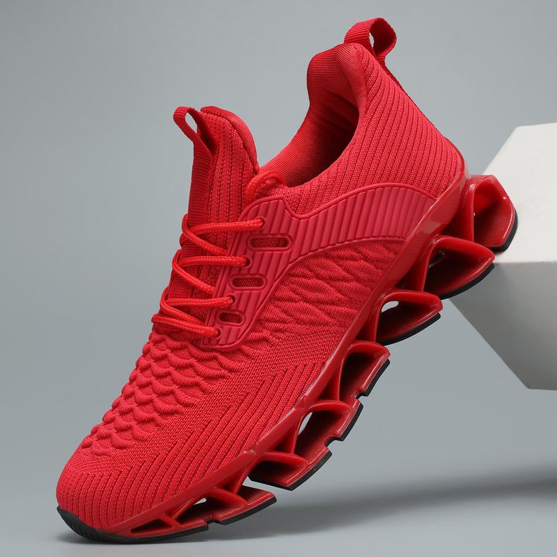 Women's Casual Lace Up Low Top Blade Sneakers for Treadmill Wear,Mesh Lightweight Walking Shoes for Travel Wear,Casual Comfortable Breathable Sports Running Shoes for Daily Wear