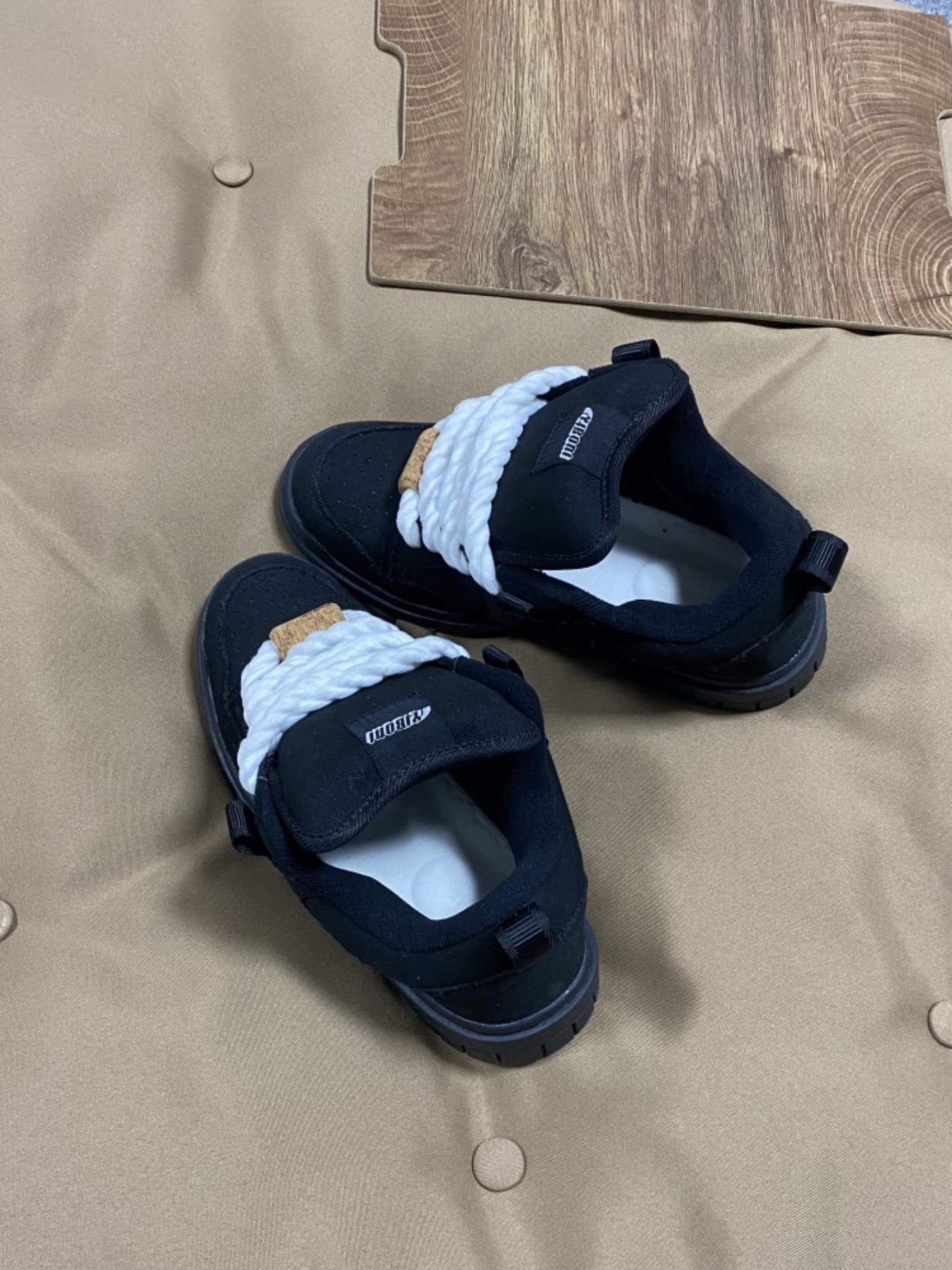 Men's Canvas Shoes, Fashionable Warrior Sneakers, Couples' Casual Flatforms, Anti-Slip Durable, Size 50, Breathable Round Toe