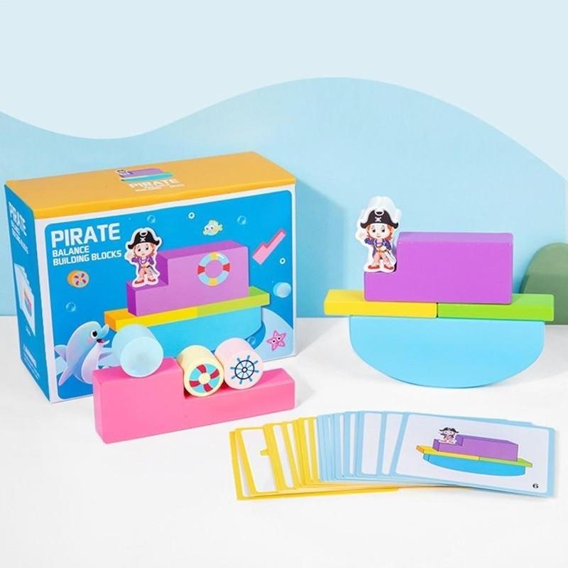 Educational Puzzle Set, Early Learning Toy for Kindergarten, Enhances Focus and Logic Skills, Perfect Gift for Kids, Parent-Child Interaction