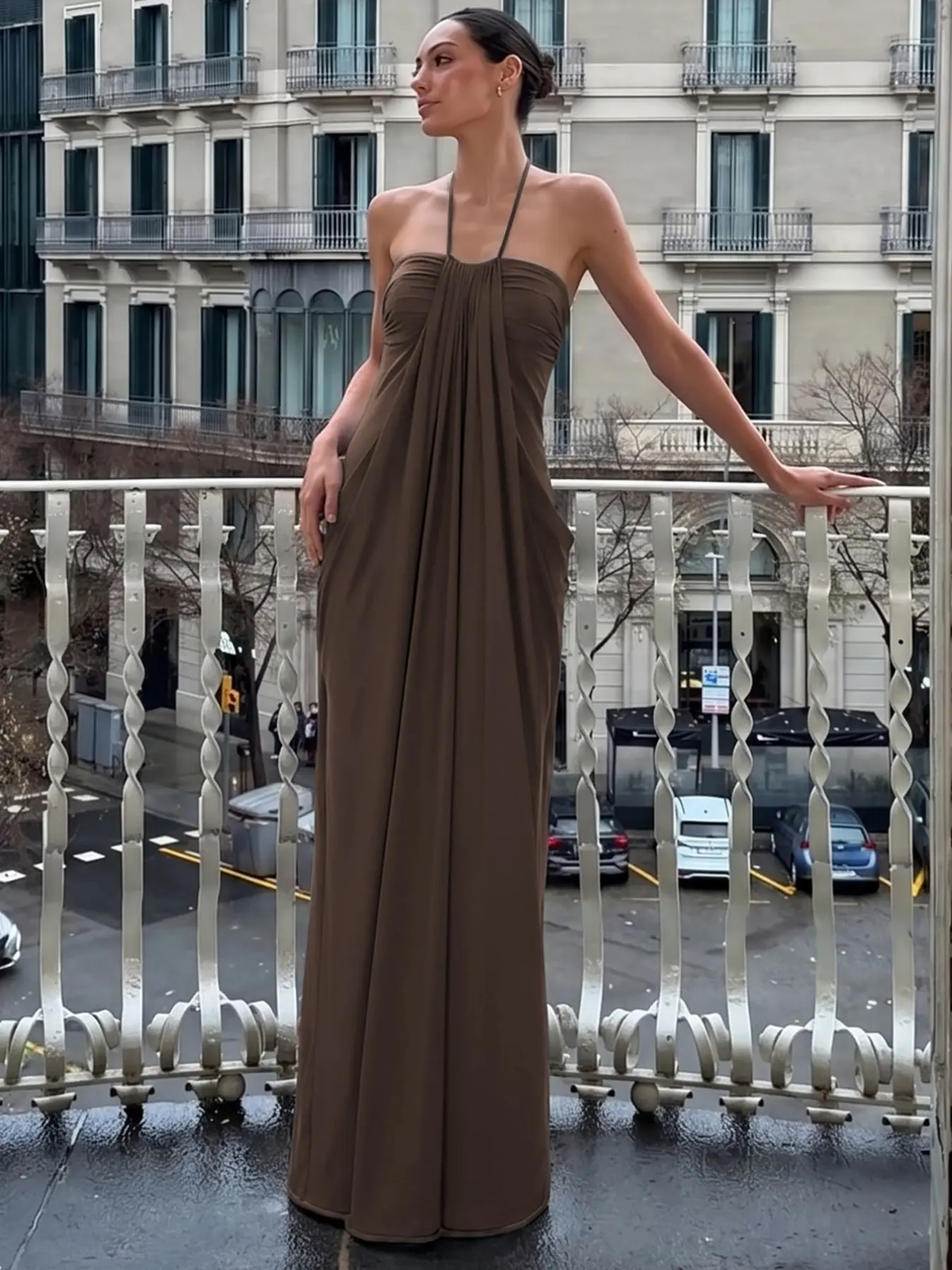 Coffee brown