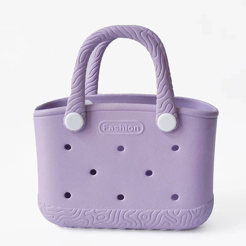 Waterproof Beach EVA Tote Bag (Two Free Accessory Sets Included) Waterproof Beach EVA Tote Bag (Two Free Accessory Sets Included)