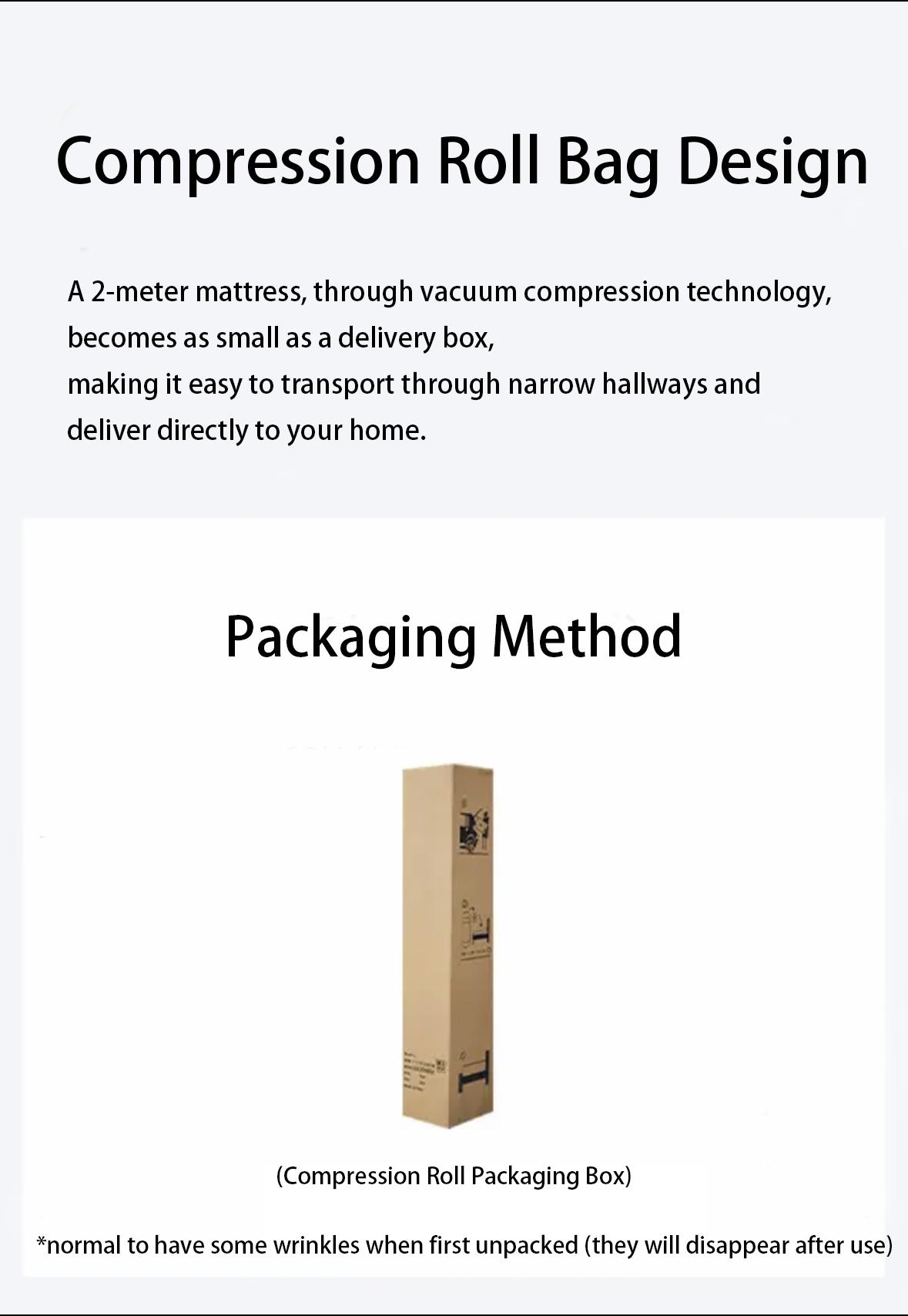 【evlwzl】10/12 Inch Twin, Full, Queen, King Mattress Memory Foam And Spring, Hybrid MattressMedium Firmness, Lumbar Support, For Home Rooms Hotels, Boxed Halloween ChristmasGift Furniture Ergonomic queen size mattress Interior Modern