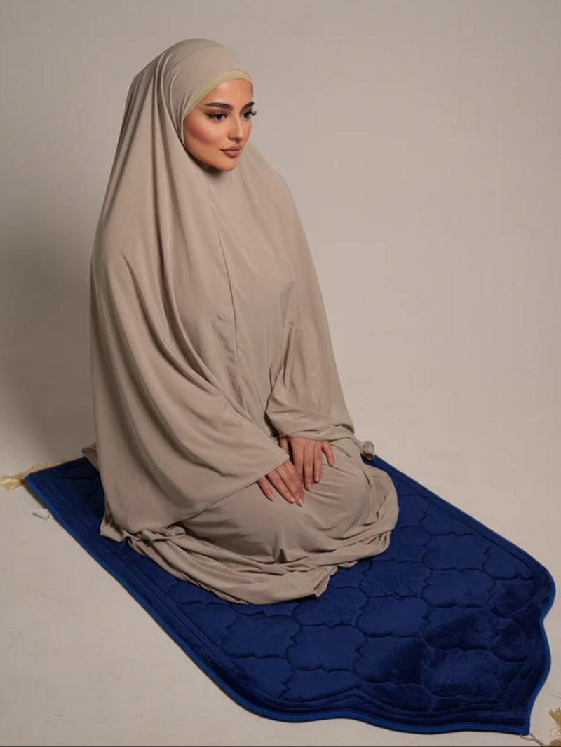 Muslim Women Solid Color Crystal Linen Shawl, Elegant Versatile Headscarf, Modesty, Sun Protection, Breathable Niqab for All Seasons