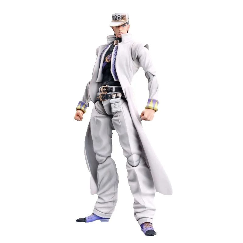 Jojo's Bizarre Adventure Anime Super Lifelike Birthday Gift Anime Figurine Model Decoration