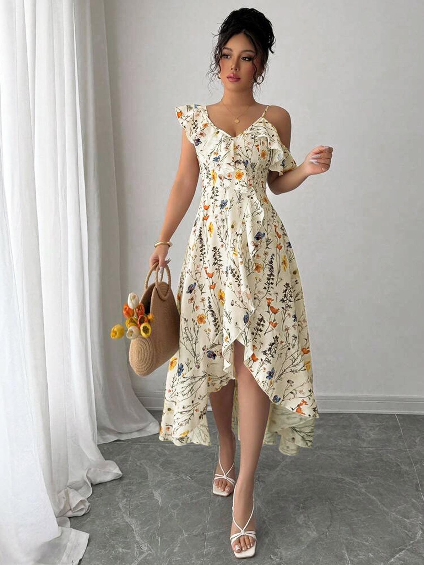 white graduation dress long Zapaka Women White Graduation Dress Strapless Straight Sheath Satin Ruffled Ruched Asymmetrical Long Cocktail Dress, White / US14