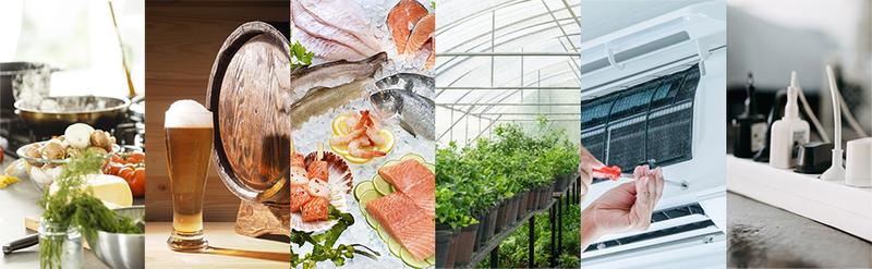 Inkbird infrared thermometer, intelligent display thermometer gun,handheld infrared thermometer, suitable for frying, cooking, grilling, home cooked dishes, kitchen utensils Green Kitchenware Measure Measuring Portable