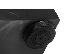 Yitahome Gold Console Table, Modern Sofa Table for Living Room, Hallway, 40 inch Narrow Entryway Table, Faux Marble