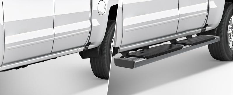Nilight Running Boards for 2019-2024 Dodge Ram 1500 Quad Extended Cab New Body Style (Exclude 2019-2024 Classic) 6 Inch Slip-Proof Stainless Steel Bolt-on Side Step Nerf Bars, Truck Automotive Car Accessories Parts Vehicle dealsforyoudays Crash Guard