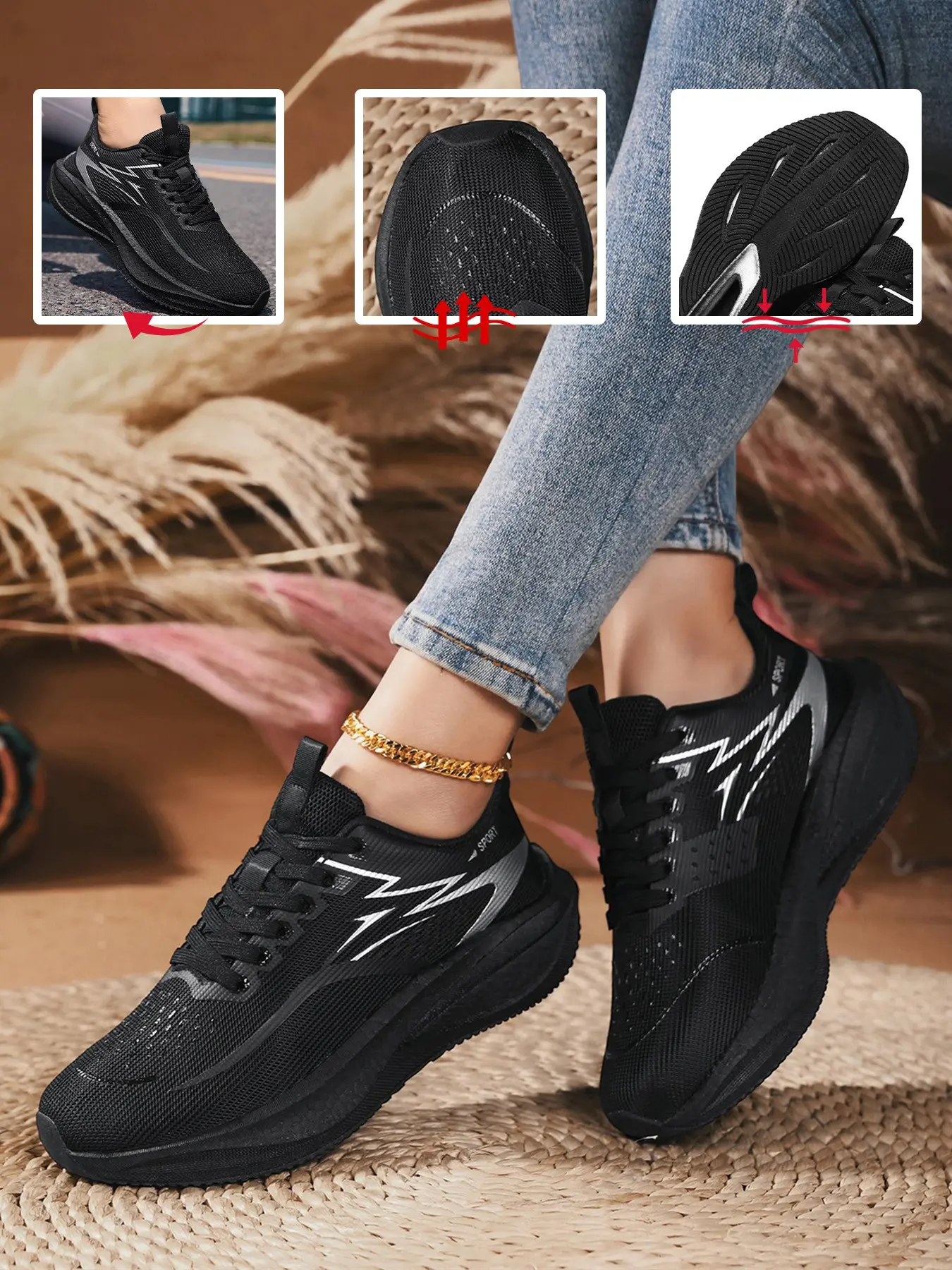 Jet black