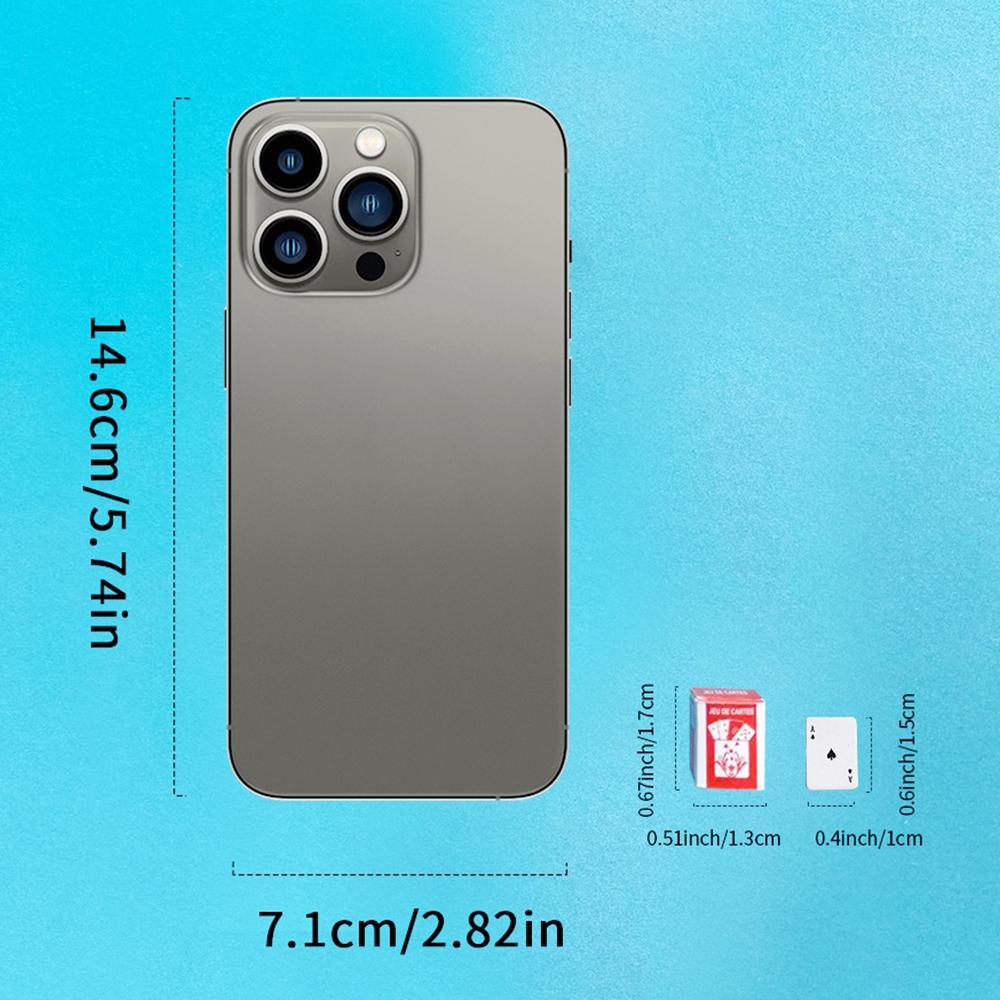 2 Sets Mini Poker Deck, Compact and Fun, Ideal for Travel and Outdoor Leisure Activities, Perfect for Game Nights,54 Cards /Set Travel Game, Card Games