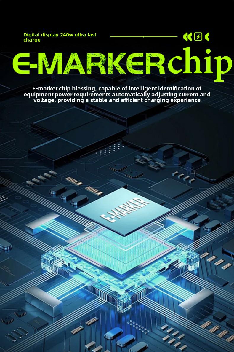 Super soft liquid silicone durable data cable 240W Digital Display Flash Fast Silicone Charging Cable 4.9ft Type C+Type C Type C+Lightning Data Sync Cable for Phones Tablets and Computers Aluminium Alloy