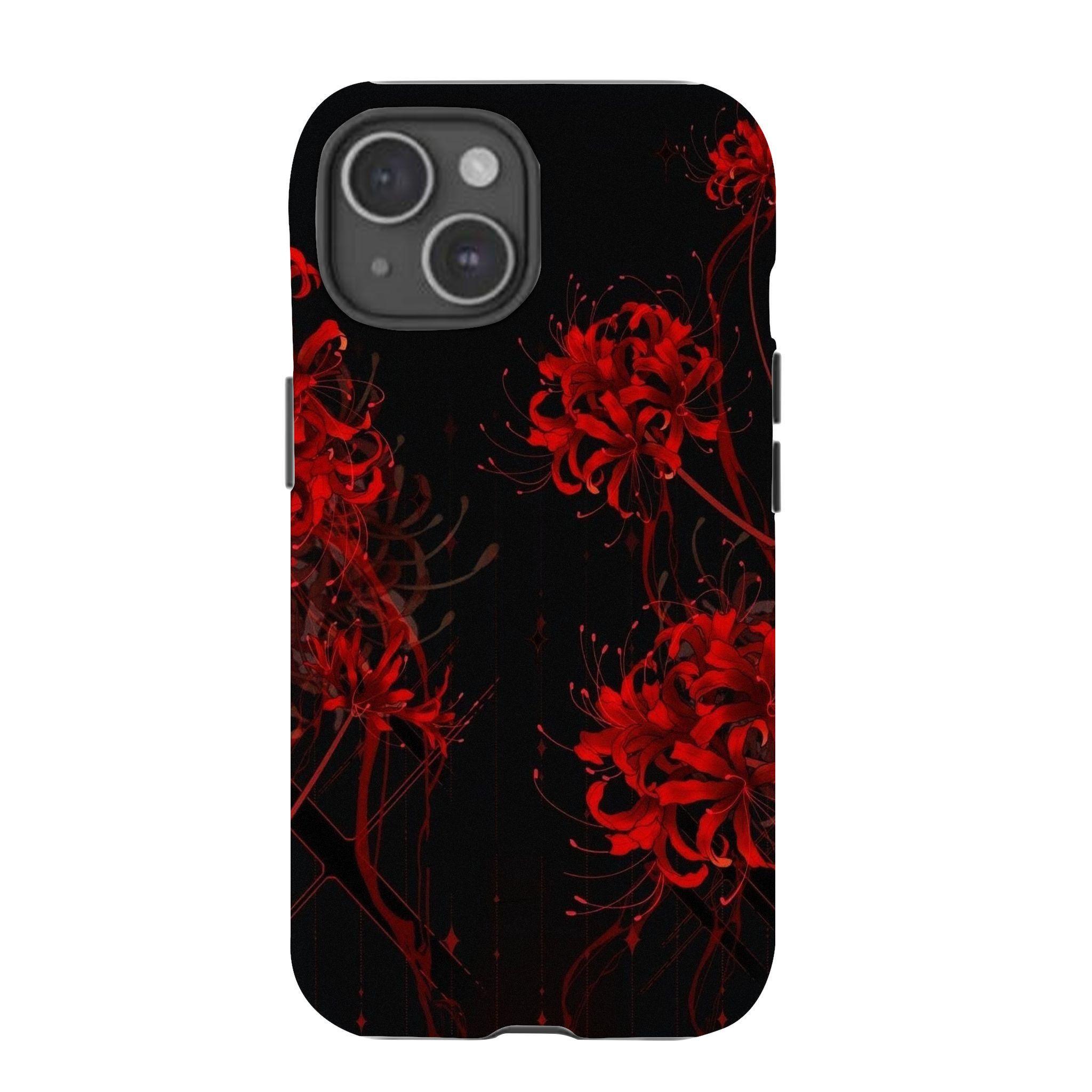 Tokyo Ghoul Double-layer durable phone Cases For iPhone 17 16 15 14 13 12 Promax Pro Plus, hard shell protection ,Unique design,best Gift