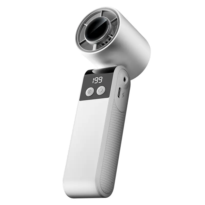 Gear Module Sizes 199-Speed Turbo Handheld Ice Compress Cooling Fan, USB Rechargeable ...