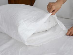 Simple&Opulence 100% Linen Pillowcase with Hand Drawing Hemstitch Pillow Cover Set of 2 Soft and Durable Simple&Opulence 100% Linen Pillowcase with Hand Drawing Hemstitch Pillow Cover Set of 2 Soft and Durable