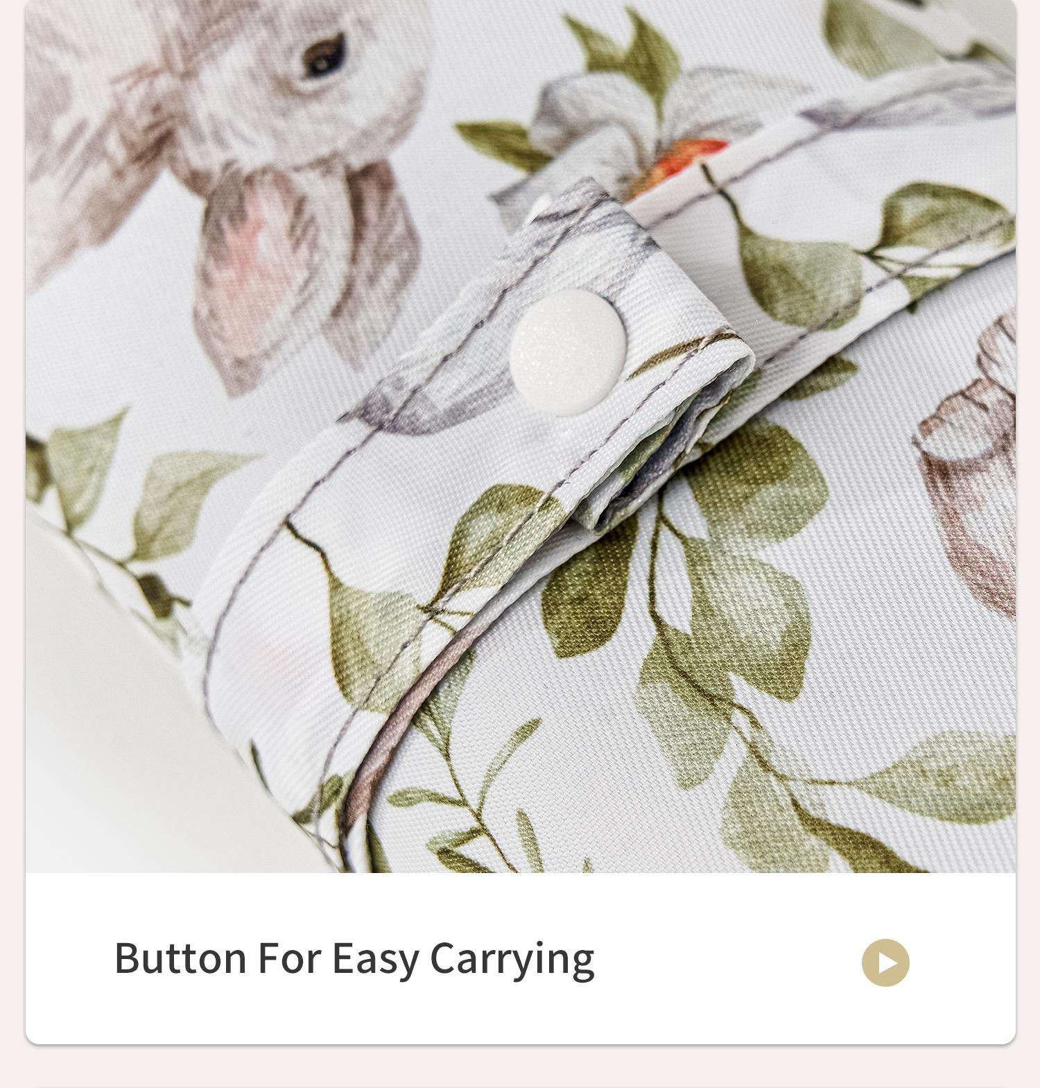 Waterproof Portable Baby Diaper Changing Pad, Multi-Functional Infant Diaper Bag, Baby Diaper Table, Waterproof Urine Mat, Multifunctional Diaper Bag