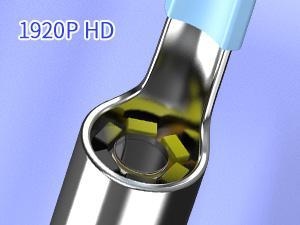 Vitcoco 8 Pcs Ear Set,Ear Canal Cleaner with 1920P Camera,Ear Cleaning Kit with 8 Ear Spoon,Ear Wax Removal,Ear Camera for iOS & Android Mother's Day Gifts