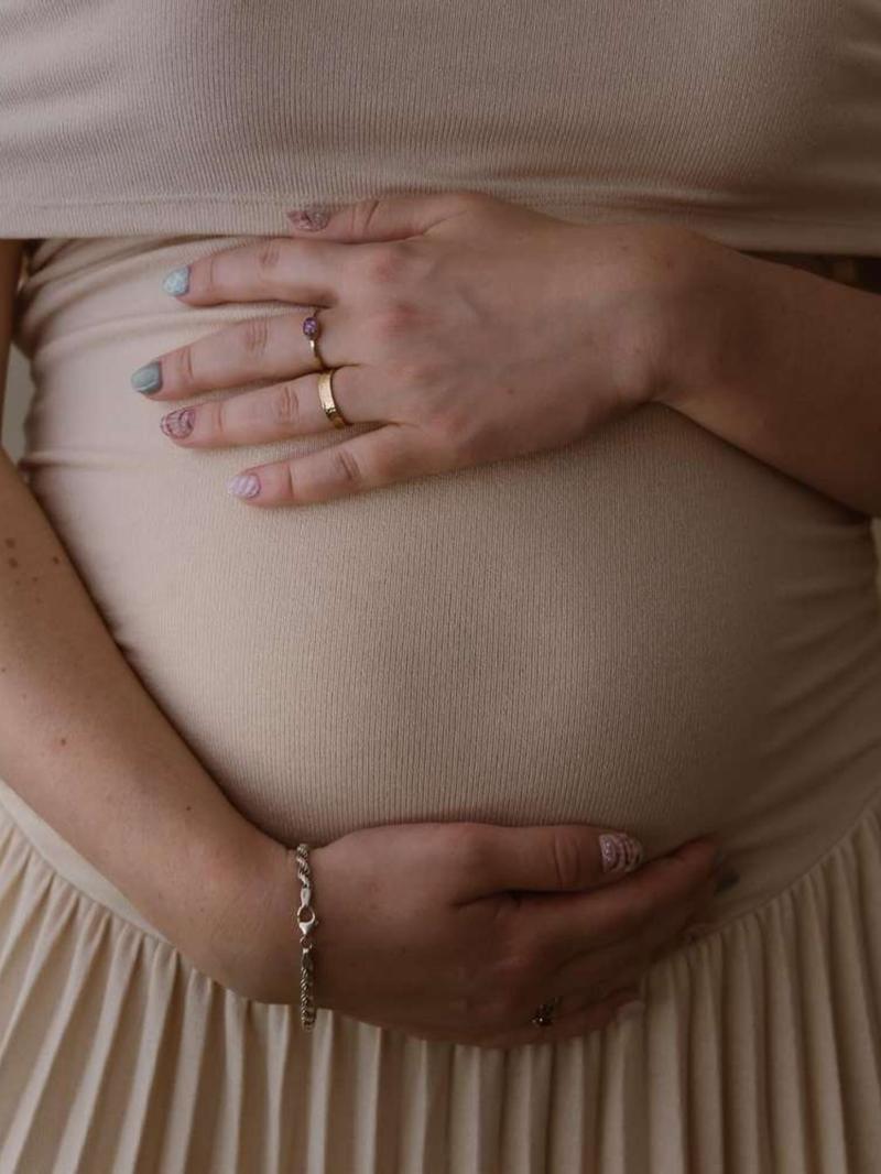 Elegant Off-Shoulder Ruched Maxi Dress, Maternity Baby Shower Gift, Long Flowy Party Dress, Maternity Dresses, Women's Fashion Clothing