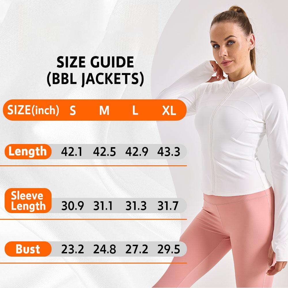 Women's Spring Solid Zip-up Pocket Sports Jacket,Air-Butter 3.0 Fabric, Athletic Long Sleeve Sports Top,Spring Outfits 2025 Trendy Outfits,Comfortable Ladies Sportswear forIndoor Outdoor Wear,GymClothes, workoutOutfits