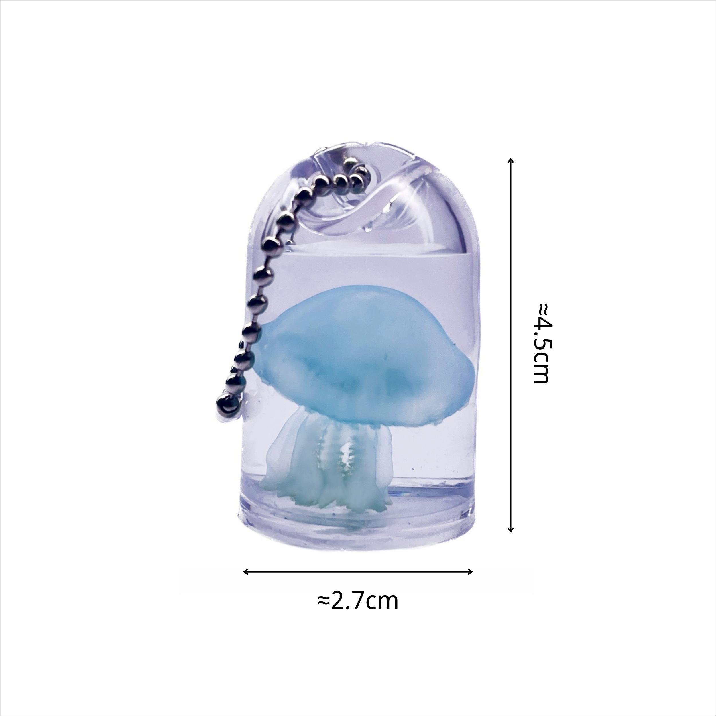 Cute Jelly Keychain