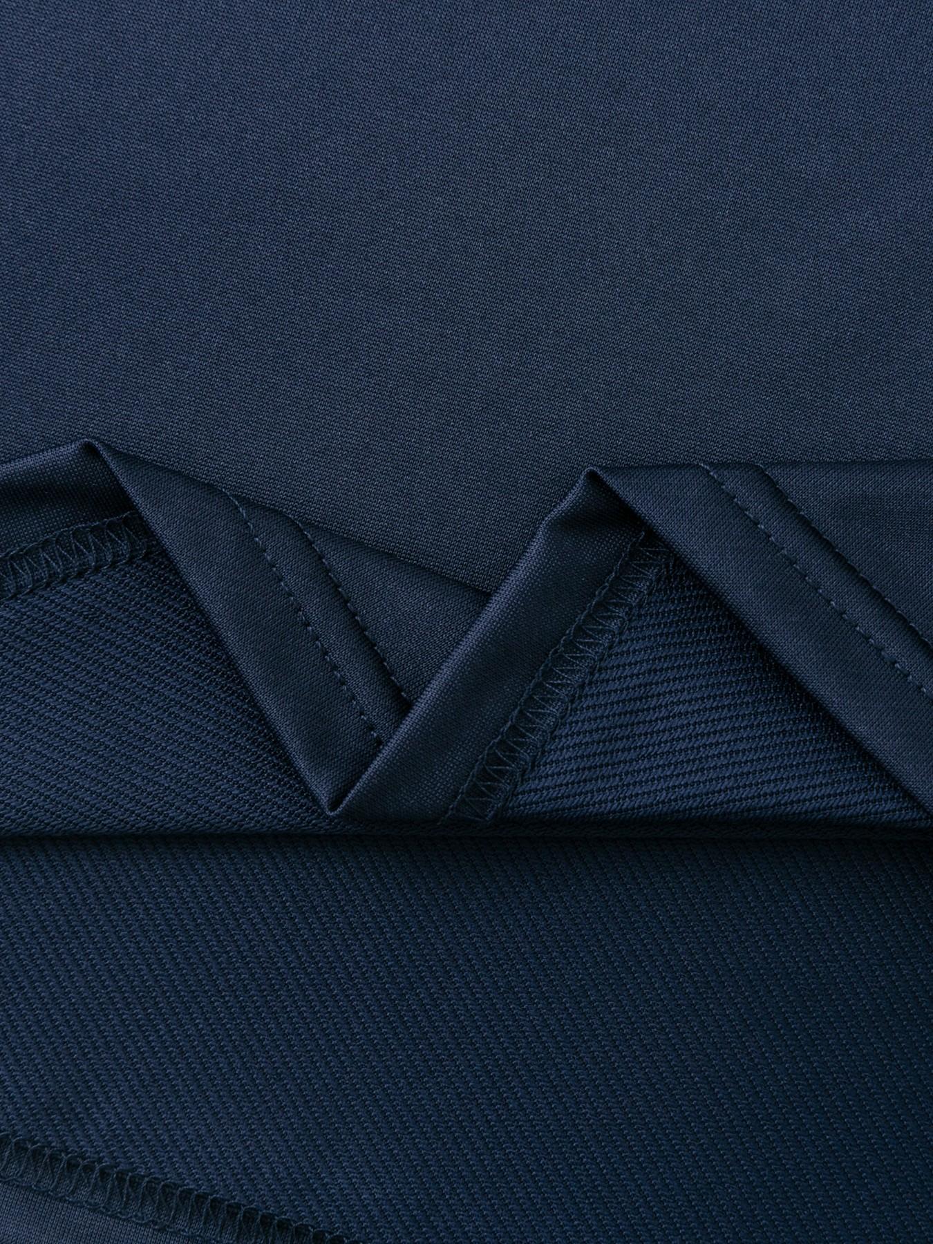 Men's Casual Amalfi Coast Lemon Print T-Shirt, Fashion Double-Sided Print, Lightweight Elastic, Regular Fit, Summer Streetwear