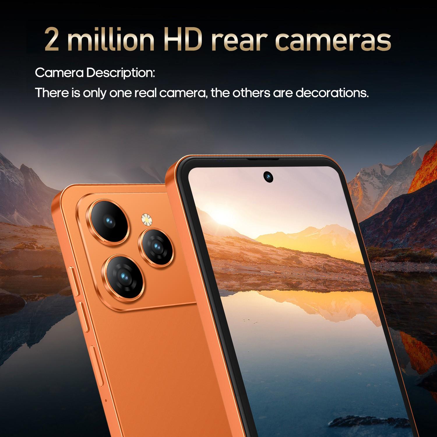 Fuffi M17 Pro Smartphone, 6.56-Inch HD Screen, 3GB RAM 32GB ROM, Global 4G Network, 3100mAh Battery, Dual SIM, 2MP Camera, Android 12, Dual Sim Smartphones