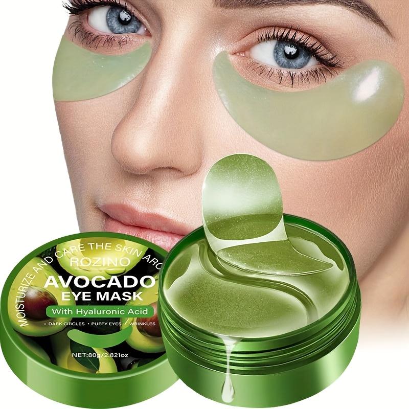 Under Eye Patches for Puffy Eyes and Dark Circles –80g Aloe Vera Under Eye Mask with Pure Natural Extracts to Combat Puffiness, Fine Lines, Wrinkles, and Bags eye moisturizer Moisturizing Radiant Nourishing Repair
