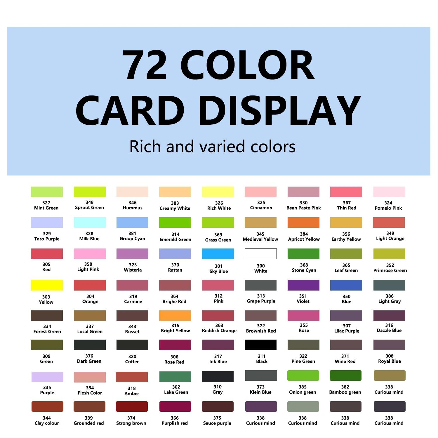 Acrylic Paint Pens Markers Set, Art Markers Set, Acrylic Drawing Markers, Brush Tip Paint Markers For Rock Painting Wood Canvas Stone, Christmas Gift DIY Crafts Customizing my shoes/phone case Soft Brush Tip Acrylic Markers, Quick-Drying Waterproof