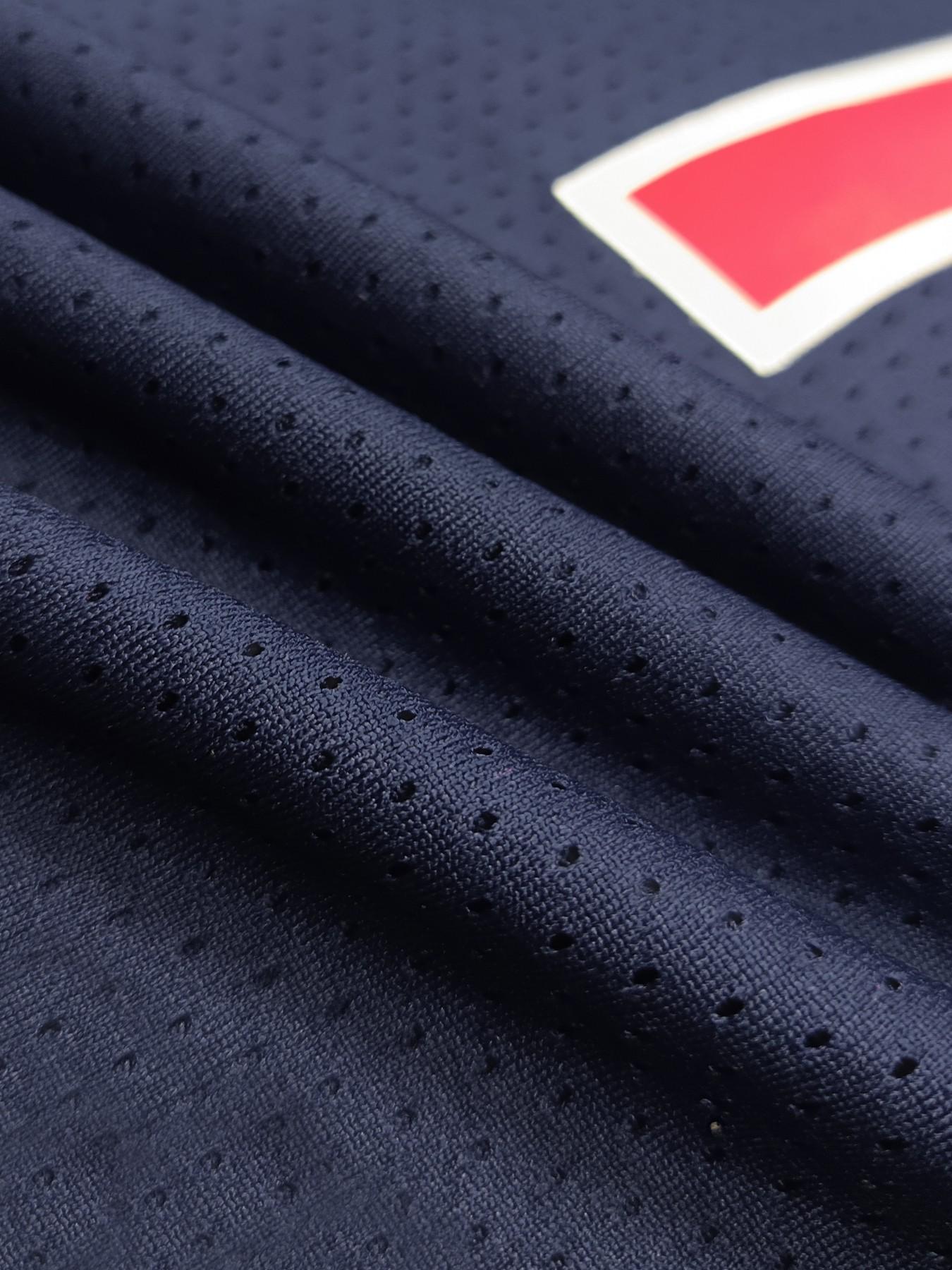 Iconic 90s USA #12 Stockton Retro Basketball Jersey | Embroidered Mesh Classic Sports Jersey