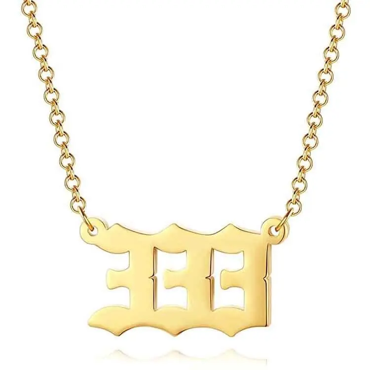 Gold 333