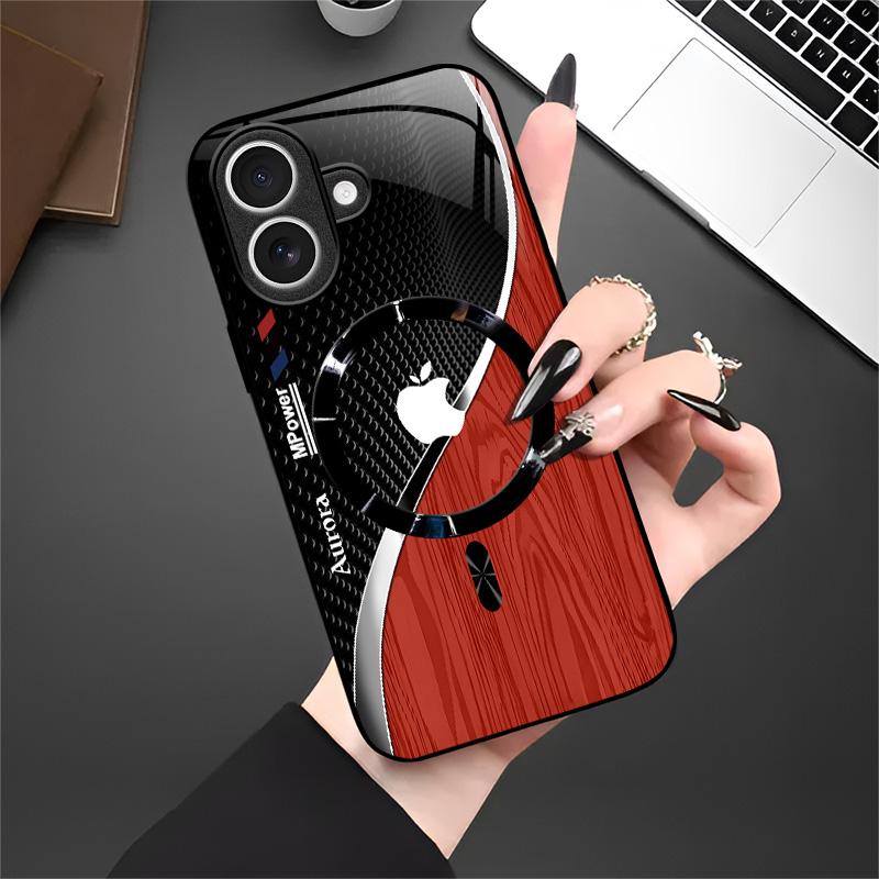 Apex Racing Edition Hybrid Texture MagSafe Case[iPhone 17] 952