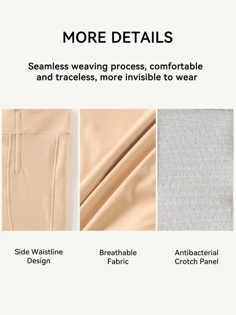 Product Introduction of VVL Body Shaping Underwear High Waisted Hip Pad Shapewear for Women Shorts Tummy Control Hip Enhancer Shapewear Minimalist Basic Comfort faja Fit Womenswear 21