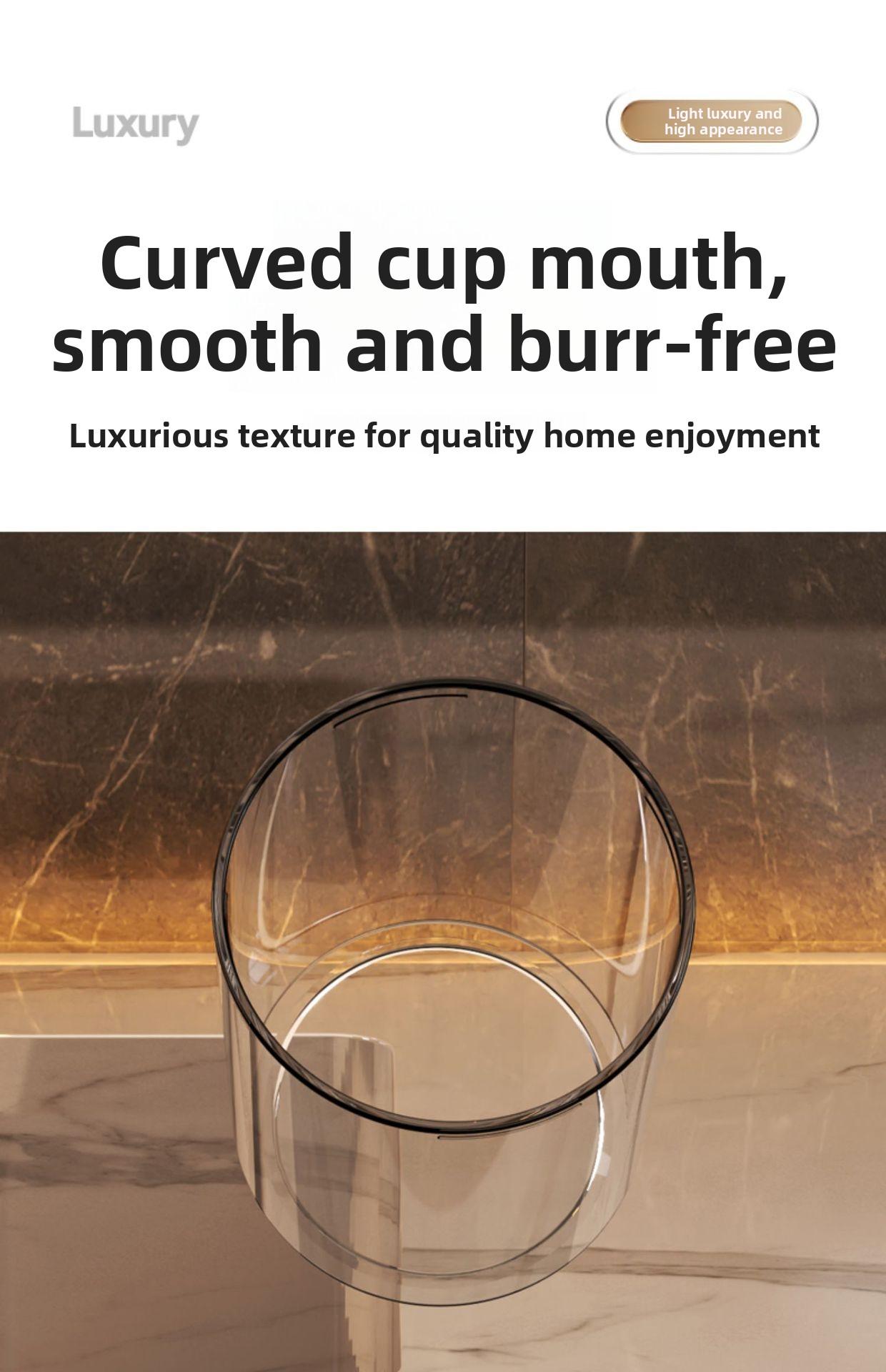 Portable Travel Toothbrush Cup Set for Couples Home Dormitory Use Compact Storage Toothbrush Holder with Drain Hole and Lid Ideal for Travel Camping