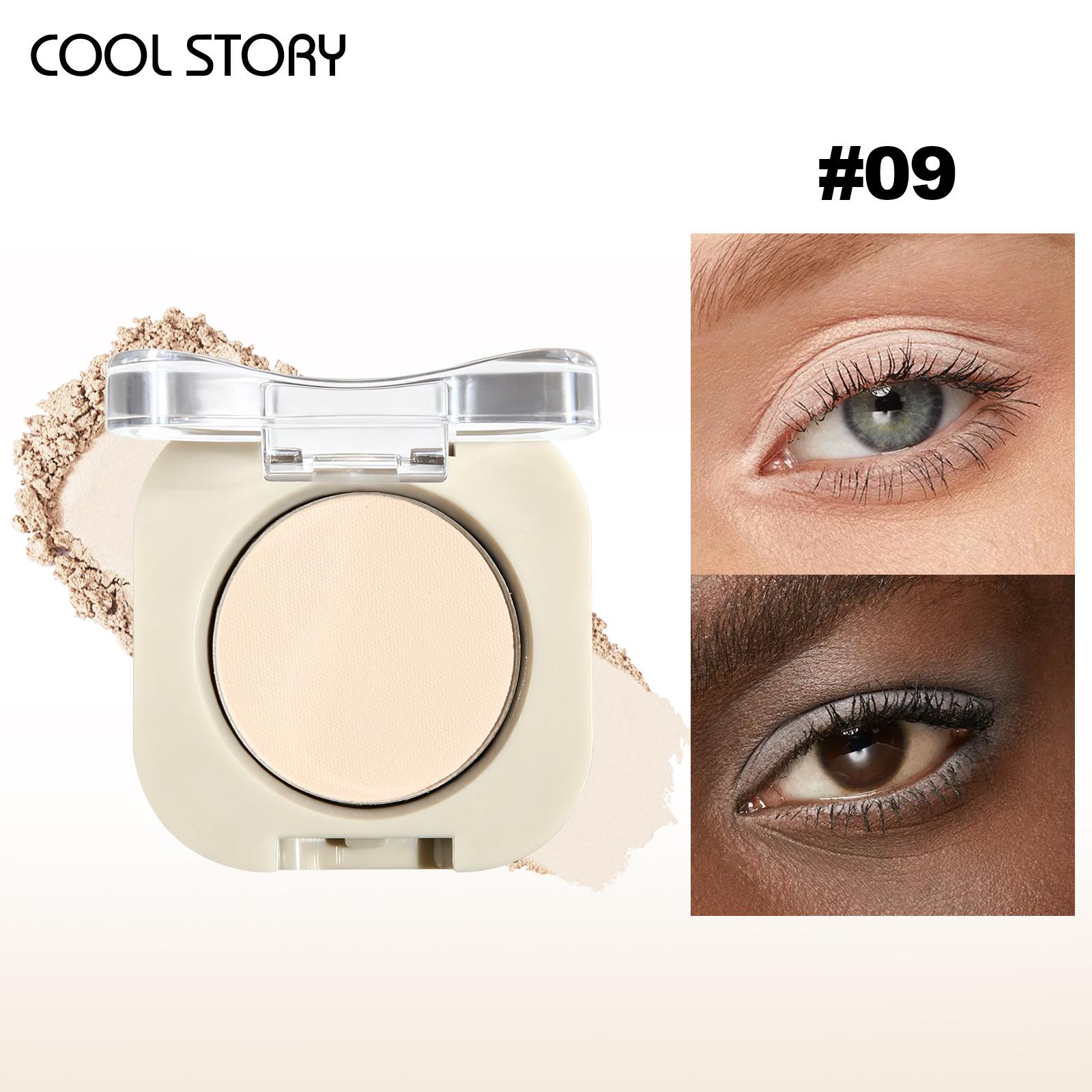 1pcs eyesahdow，Women's Eyeshadow Palette, 12 Colors Pearl Matte Shimmer Glitter Eye Shadow for you choose, High Pigment Mini Single Color, Party Dance Daily Y2K Gift