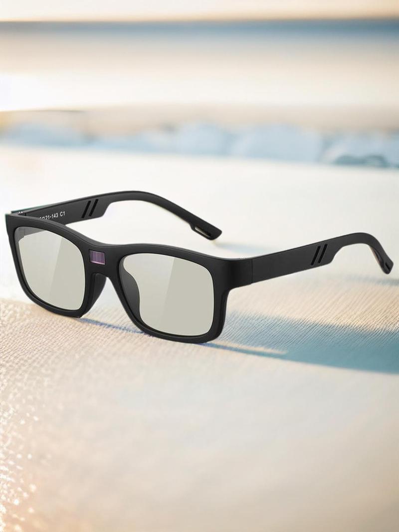 Paleshy 2025 Summer Uv400 Protective Sunglasses, Trendy Color Fashion Glasses for Everyday Use, Suitable Driving and Golf  lentes cheap black smart sunglass Style Outdoorfun