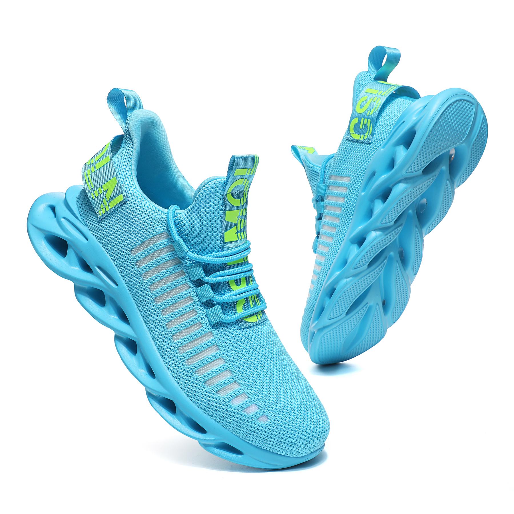 2026 Sneakers Women's Lace Up Walking Shoes Breathable Ultra Lightweight Sport Casual Ladies Girls Fashion Platform Sneakers