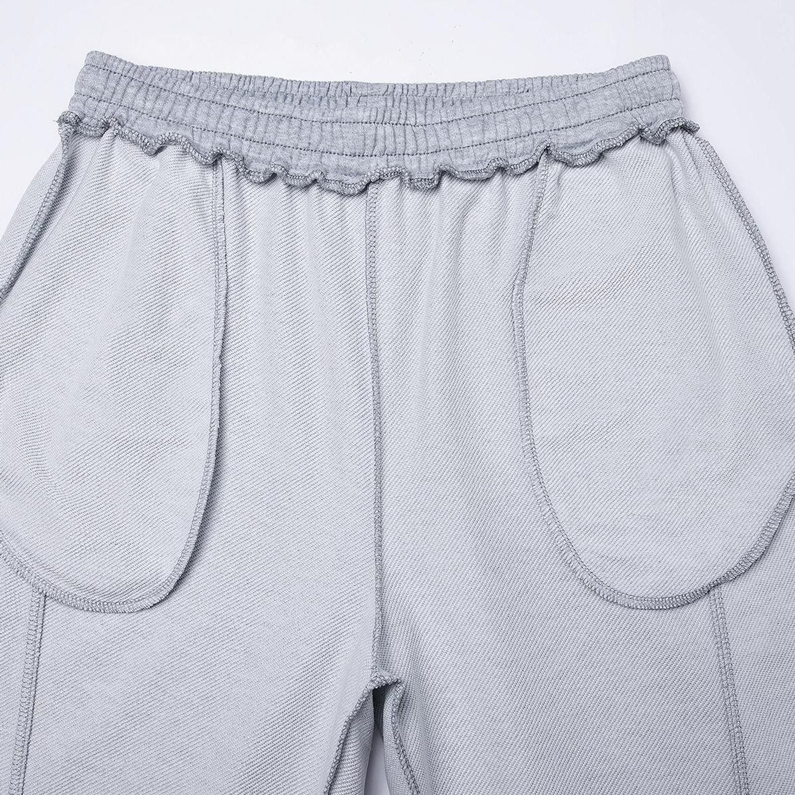 Men's And Woman's Solid Color Straight-Leg Joggers, Wide-Leg Pants with Adjustable Drawstring and Side Pockets, Casual Sports Pants, Minimalist Style, Men's Lounge Pants,Gifts for Boyfriends and Husbands