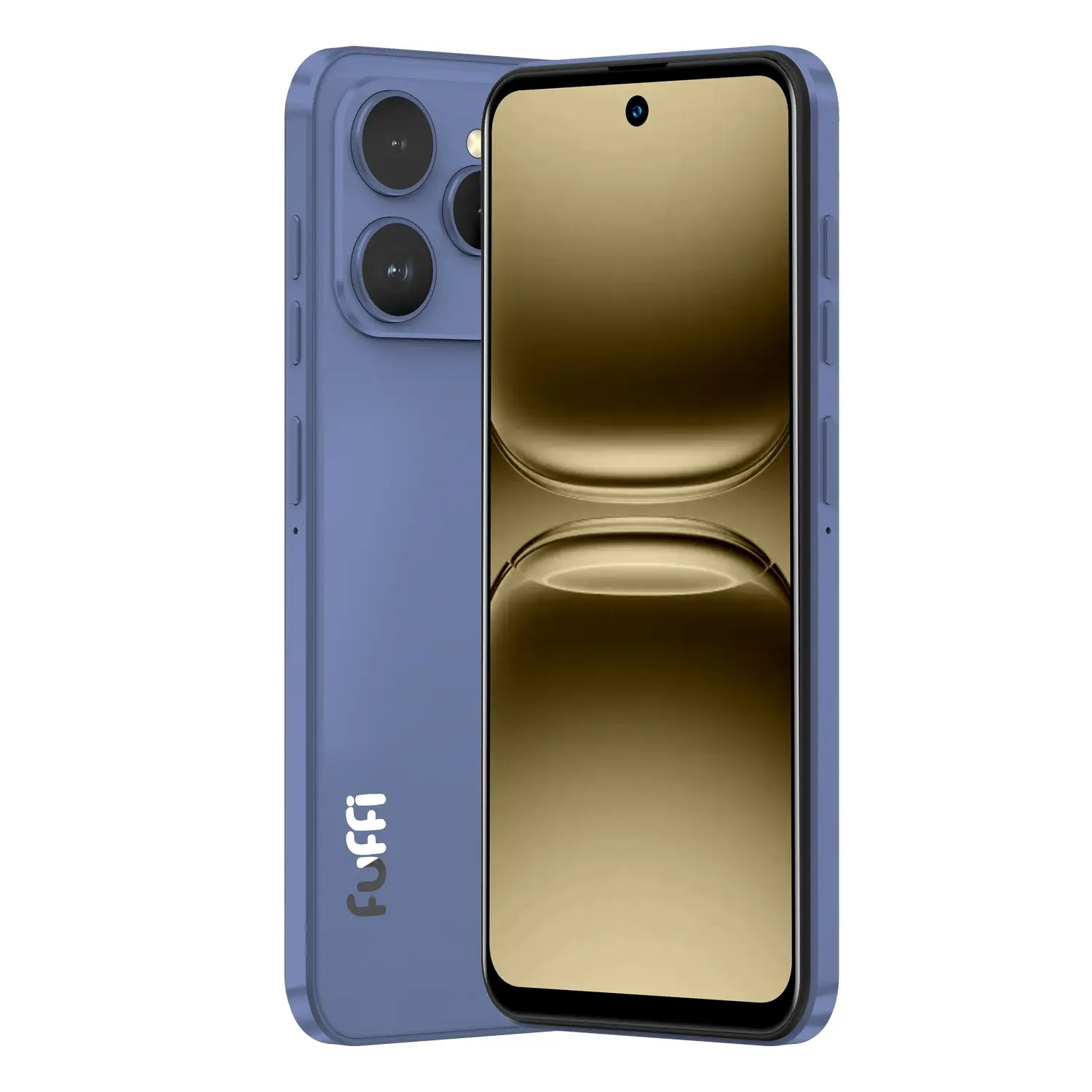 FUFFI-M17 Pro Smartphone, 6.56-Inch Display, Unlocked 4G Network, Android 12.0, 3+32GB Memory, 3100mAh Battery, Dual SIM, Fashionable Phone