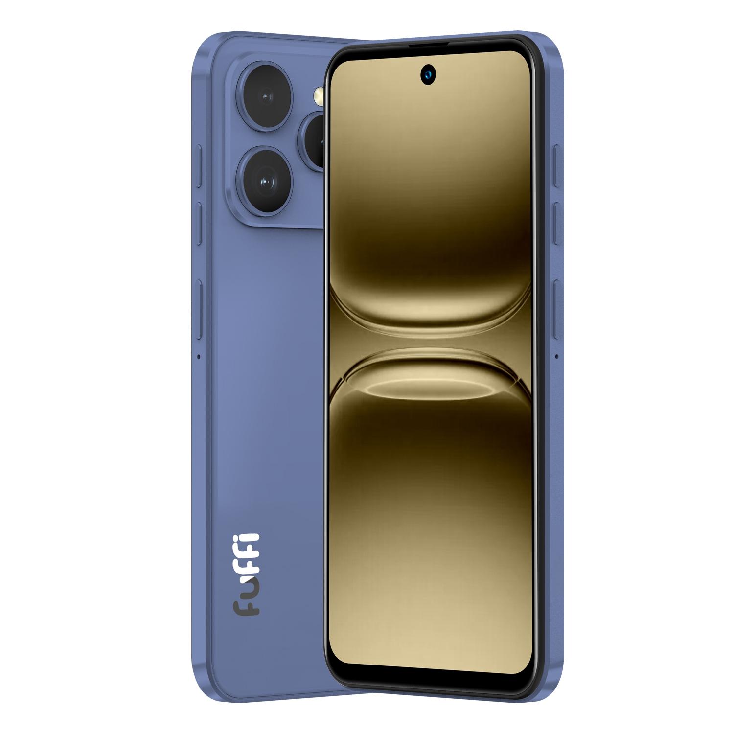 FUFFI-M17 Pro Smartphone, 6.56-Inch Display, Unlocked 4G Network, Android 12.0, 3+32GB Memory, 3100mAh Battery, Dual SIM, Fashionable Phone
