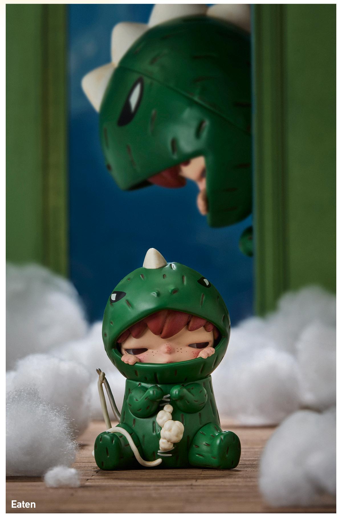 POP MART Hirono Echo Series Figures