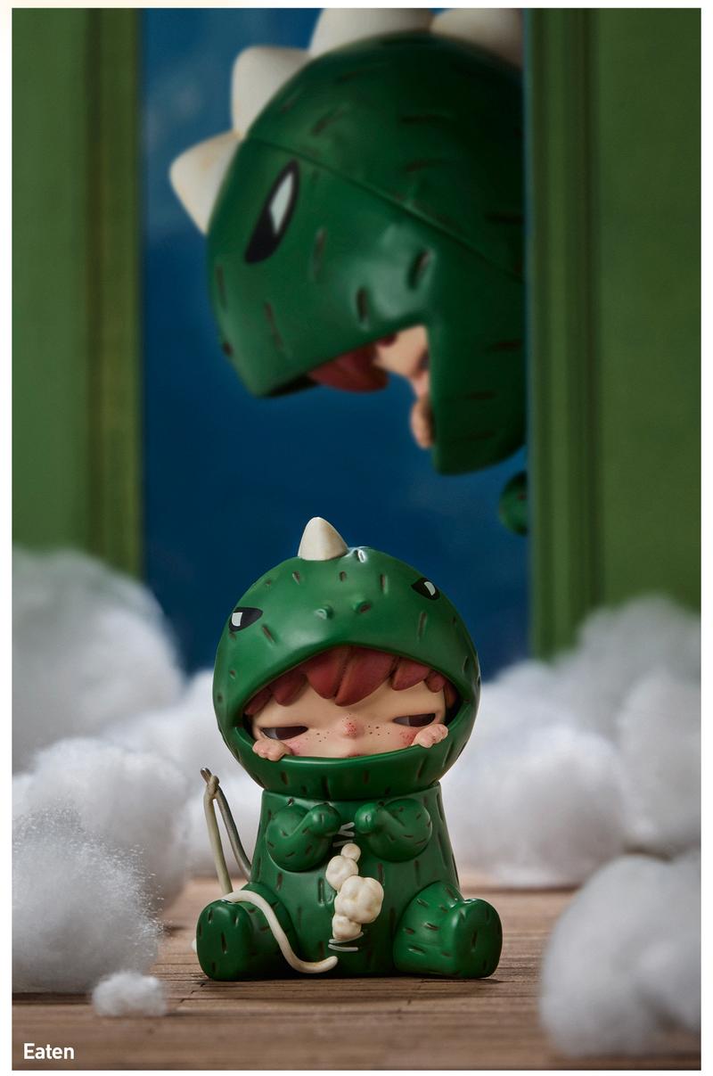 POP MART Hirono Echo Series Figures