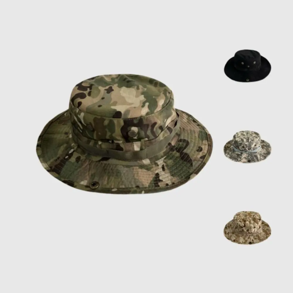 Sun Hats for Men Women Bucket Hat UPF 50+ UV Protection Boonie Hat Suitable for activities such as outdoor adventure, fishing, hiking, gardening, beach outings, and mountain climbing.