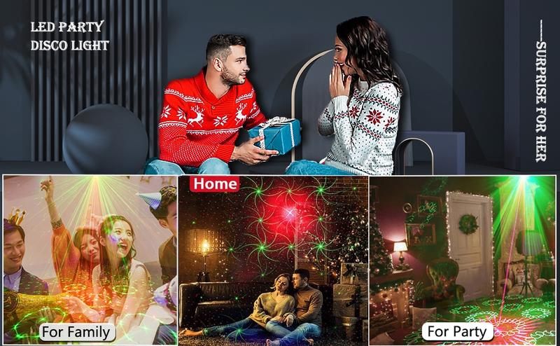 1pc All Aluminum One Body Party Disco Light with Remote Control, USB Powered, for Party Birthday Wedding Holiday Christmas Decoration, Halloween, Lighting Experience 1pc All Aluminum One Body Party Disco Light with Remote Control, USB Powered, for Party Birthday Wedding Holiday Christmas Decoration, Halloween, Lighting Experience